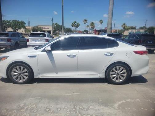 2018 Kia Optima EX