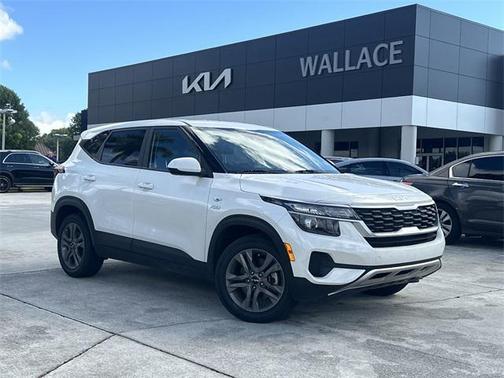 2023 Kia Seltos LX