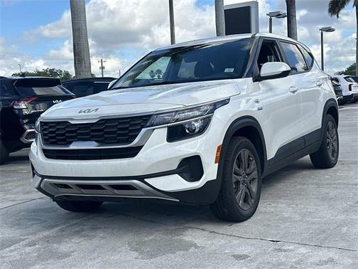 2023 Kia Seltos LX