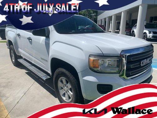 2017 GMC Canyon Base