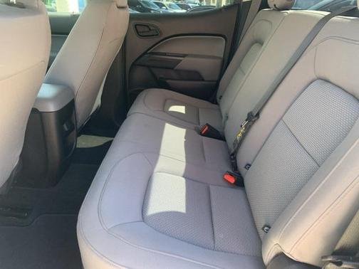 2017 GMC Canyon Base