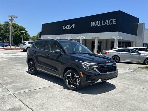 2025 Kia Seltos EX