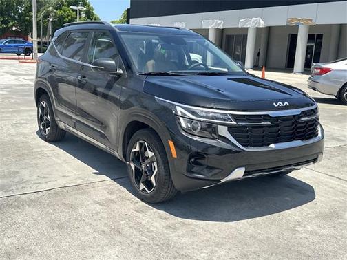 2025 Kia Seltos EX