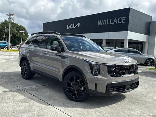 2026 Kia Sorento SX
