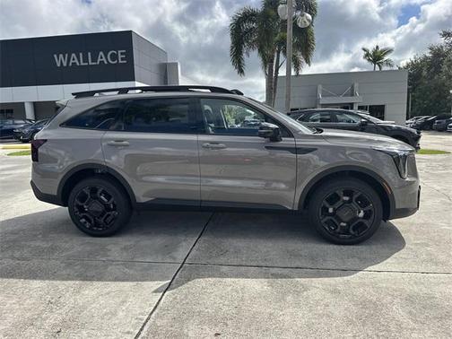 2026 Kia Sorento SX