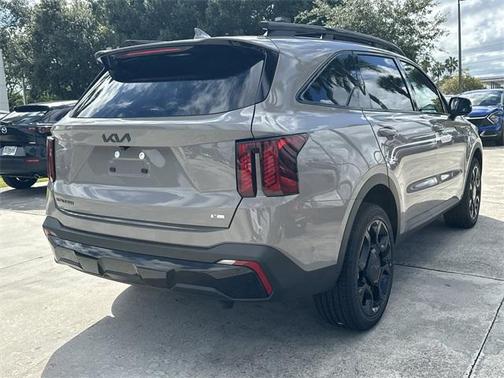 2026 Kia Sorento SX