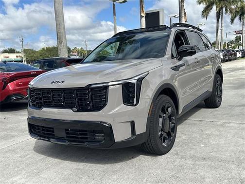 2026 Kia Sorento SX