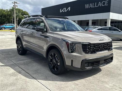 2026 Kia Sorento SX