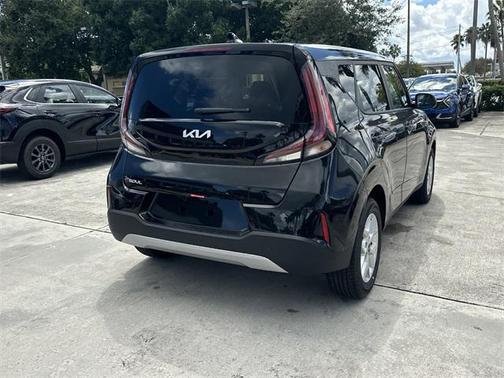 2025 Kia Soul S