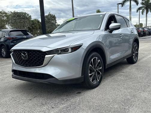 2023 Mazda CX-5 2.5 S Premium Plus