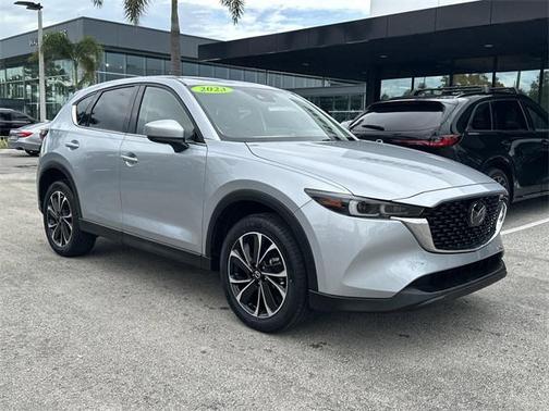 2023 Mazda CX-5 2.5 S Premium Plus