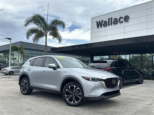 2023 Mazda CX-5 2.5 S Premium Plus