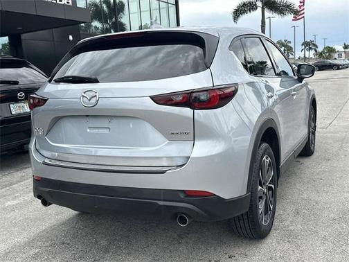 2023 Mazda CX-5 2.5 S Premium Plus