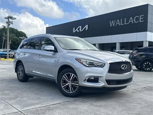 2020 INFINITI QX60 Luxe
