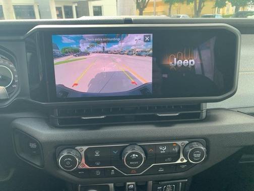2025 Jeep Gladiator Nighthawk