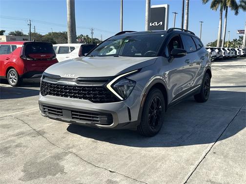 2023 Kia Sportage X-Pro