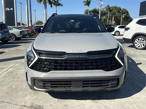 2023 Kia Sportage X-Pro