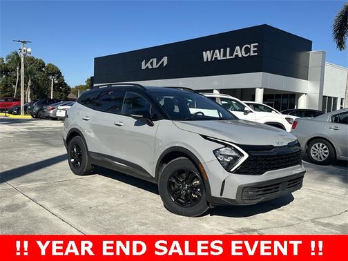 2023 Kia Sportage X-Pro
