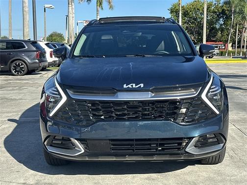 2025 Kia Sportage Hybrid SX-Prestige