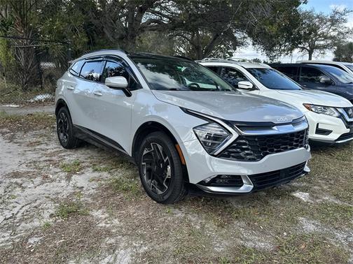 2023 Kia Sportage SX-Prestige