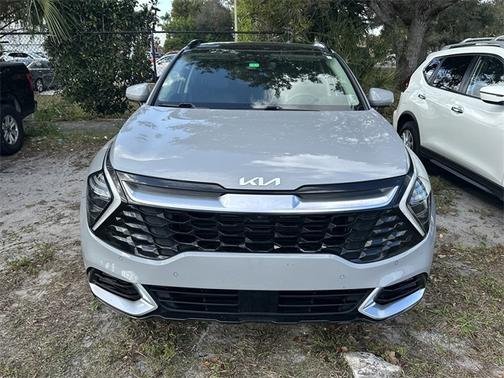 2023 Kia Sportage SX-Prestige