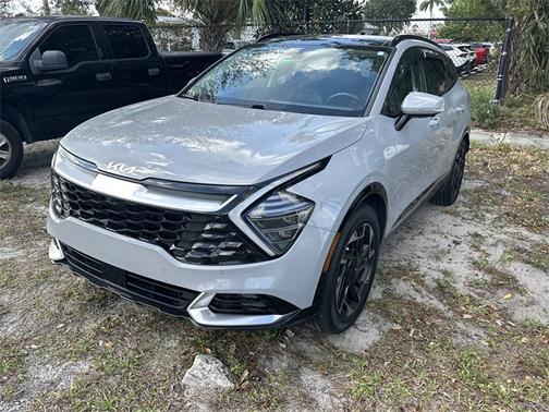 2023 Kia Sportage SX-Prestige