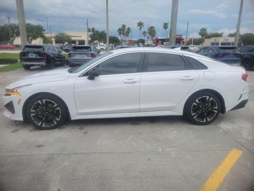 2023 Kia K5 GT-Line