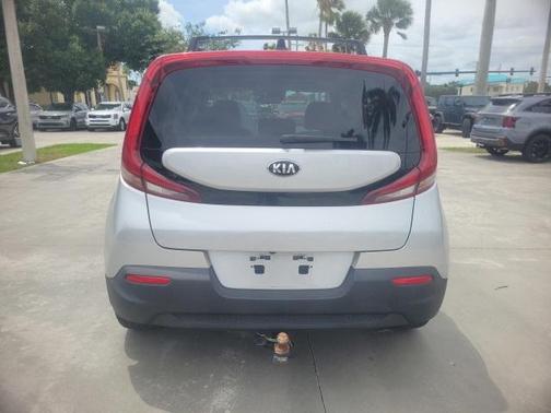 2021 Kia Soul EX