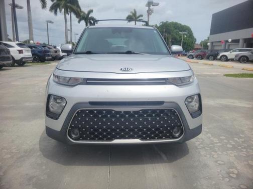 2021 Kia Soul EX