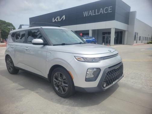 2021 Kia Soul EX