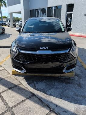 2023 Kia Sportage EX