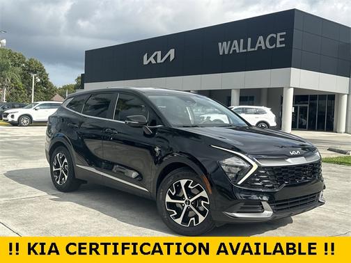 2023 Kia Sportage EX