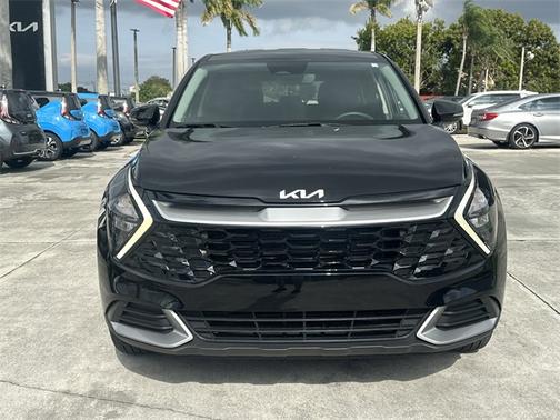 2023 Kia Sportage EX