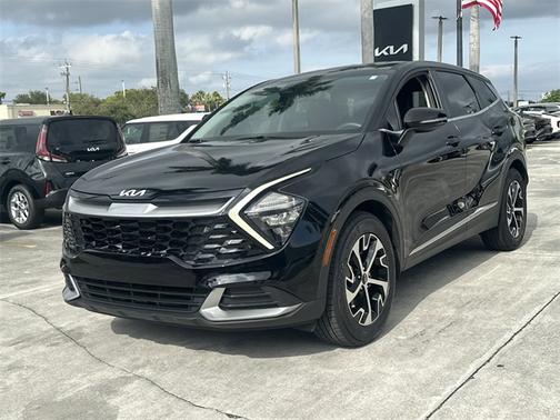 2023 Kia Sportage EX