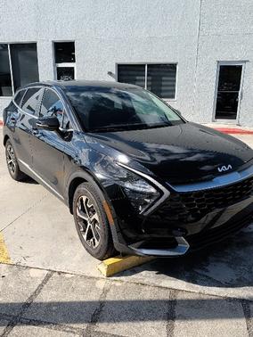 2023 Kia Sportage EX