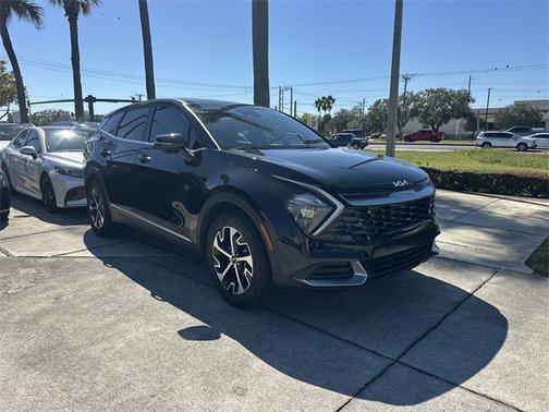 2023 Kia Sportage EX