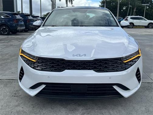 2023 Kia K5 EX