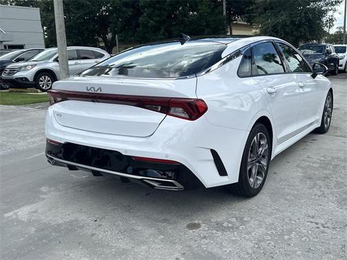 2023 Kia K5 EX