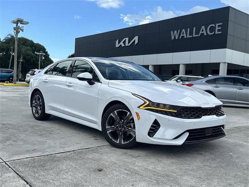 2023 Kia K5 EX