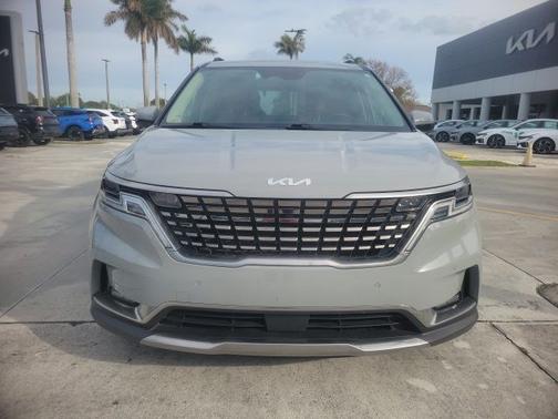 2024 Kia Carnival SX Prestige