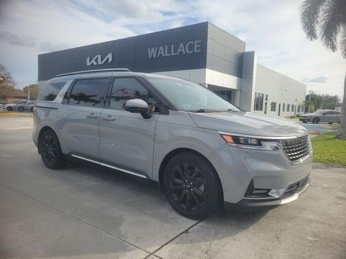 2024 Kia Carnival SX Prestige