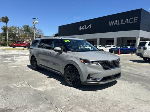 2024 Kia Carnival SX Prestige