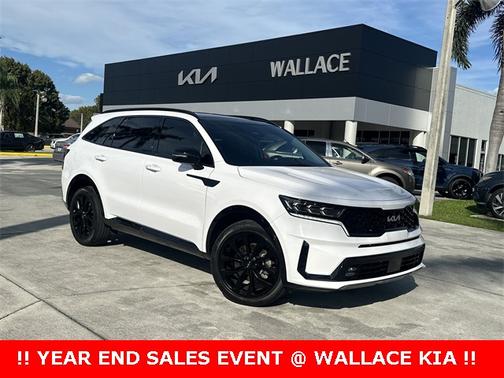 2023 Kia Sorento SX