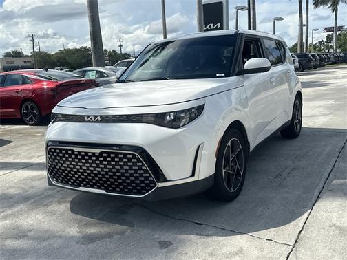 2023 Kia Soul EX