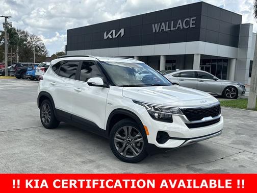 2023 Kia Seltos S