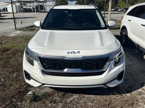 2023 Kia Seltos S