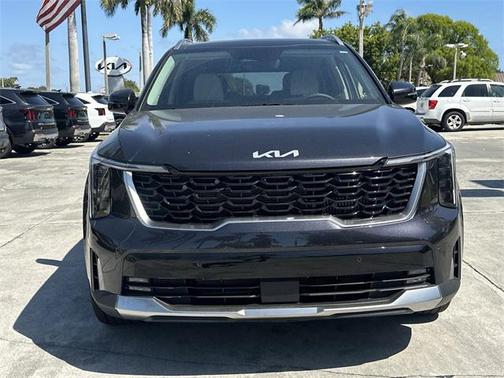 2025 Kia Sorento EX