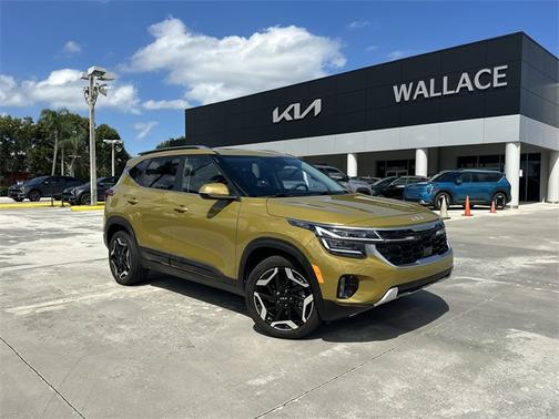 2024 Kia Seltos SX