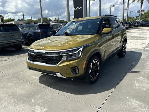 2024 Kia Seltos SX