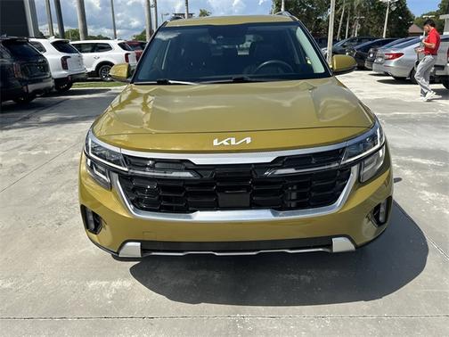 2024 Kia Seltos SX